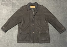 Vtg genuine suede for sale  Lawrenceville