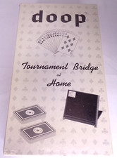 Doop tournament bridge d'occasion  Expédié en Belgium