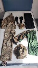 Abbigliamento softair vario usato  Napoli
