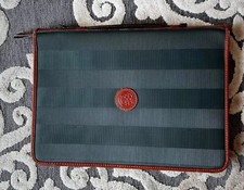 Vintage FENDI Document organizer Hand Bag - Business Attache Briefcase na sprzedaż  PL
