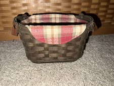 Longaberger journal basket for sale  Laurel