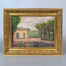 Vintage french oil d'occasion  Paris I