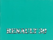 Renault .30 use d'occasion  Expédié en Belgium