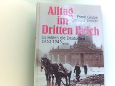 Alltag dritten reich gebraucht kaufen  Berlin
