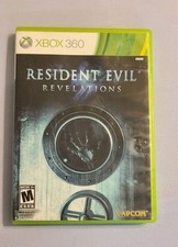 Resident Evil Revelations (Microsoft Xbox 360, 2013)/ SEM MANUAL/TESTADO E FUNCIONANDO comprar usado  Enviando para Brazil