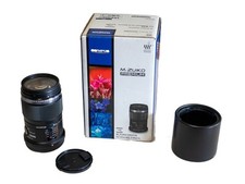 Olympus m.zuiko 60mm for sale  MELKSHAM