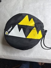 Juego de 2 ollas de acero inoxidable MSR Alpine con asa y bolsa camping senderismo segunda mano  Embacar hacia Mexico