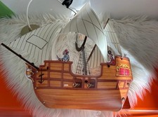 Kinderzimmerlampe piratenschif gebraucht kaufen  Neuensalz