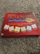 Junior pictionary mania for sale  BELPER