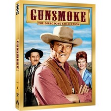 Gunsmoke directors collection for sale  Harrisburg