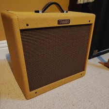 Mint fender blues for sale  GRANGE-OVER-SANDS