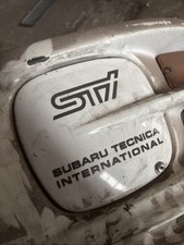 Subaru impreza front for sale  WICK