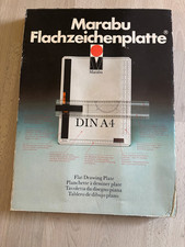 Flachzeichenplatte marabu 4272 gebraucht kaufen Flachzeichenplatte marabu 4272 gebraucht kaufen  Schriesheim