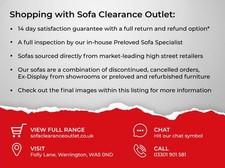 Sofology midland hill for sale Sofology midland hill for sale  WARRINGTON