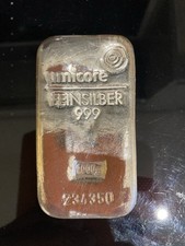 Umicore 1kg fine for sale  MANCHESTER