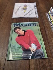 Rivista sport master usato  Imola