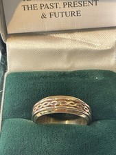 Welsh 9ct yellow for sale  SOUTHSEA