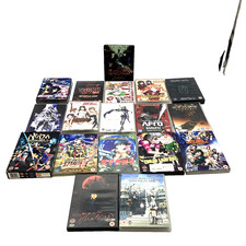 manga dvd for sale  BEDFORD