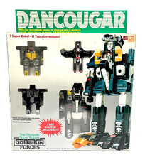 Godaikin bandai dancougar for sale  Houston