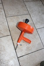 Drain unblocker tool for sale Drain unblocker tool for sale  NORTHAMPTON