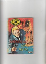 Fumetto noir guerra usato  San Martino in Rio