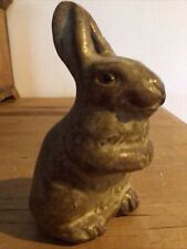 Studio pottery rabbit for sale  BUNGAY