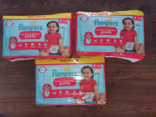 Pampers windeln pack gebraucht kaufen  Sohren