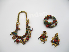 Rara collana bracciale usato  Spedire a Italy