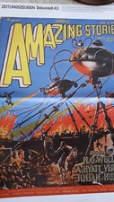 Amazing stories krieg gebraucht kaufen  Thale