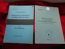 Ausbildungshefte luftwaffe zie gebraucht kaufen  Obing