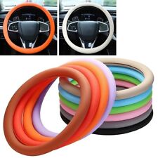 Coprivolante per Auto in Silicone Cover Copri Sterzo Volante Universale 35 cm 40 comprar usado  Enviando para Brazil