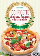 1001 ricette pizze usato  Fonte Nuova