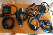 Câbles peritel 1 d'occasion Câbles peritel 1 d'occasion  Dun-sur-Auron