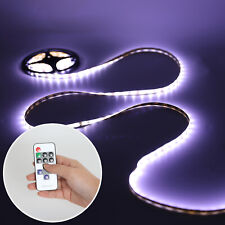 Tira De Luces 300 LED 5M RGB 16.4 FT Tiras Luz Decoracion Para Habitacion Cuarto comprar usado  Enviando para Brazil