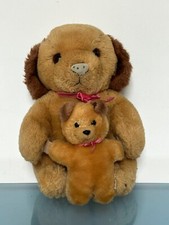 Peluche chien maman d'occasion  La Ferté-Gaucher