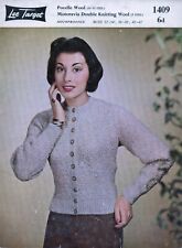 Vintage 1950s lee for sale  ALEXANDRIA