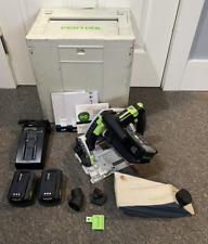 Festool tsc cordless for sale  Buffalo