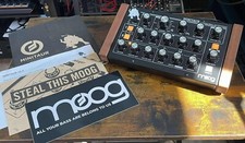 Moog minitaur desktop gebraucht kaufen  Dittelbrunn
