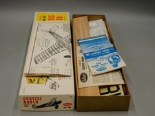 Guillow 305 curtiss for sale  Munster