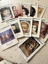 Gildebrief puppenmagazin 1984 gebraucht kaufen  Lüneburg