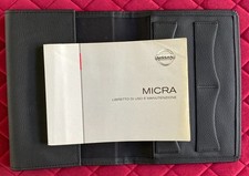 Nissan micra libretto usato  Gatteo