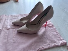 szpilki sophia webster coco flamingo 100 high heels leather na sprzedaż szpilki sophia webster coco flamingo 100 high heels leather na sprzedaż  PL