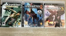 Ps3 uncharted 3 d'occasion  Sourdun