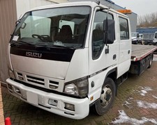 Isuzu nqr breaking for sale  BIRMINGHAM