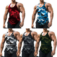 Gym stringer débardeur d'occasion Gym stringer débardeur d'occasion  Expédié en France