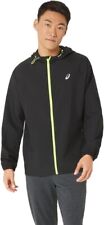 Jaqueta ASICS Masculina XL PR LYTE Resistente à Água Embalável em Preto/Amarelo Segurança comprar usado  Enviando para Brazil