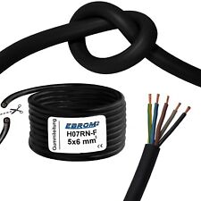 Flexible h07rn 5x6 gebraucht kaufen  Obing