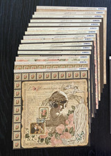Graphic romantique scrapbook for sale  Lincoln