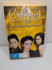 Dvd charmed. box for sale  LEICESTER