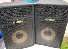 Prosound speakers used for sale  FOLKESTONE